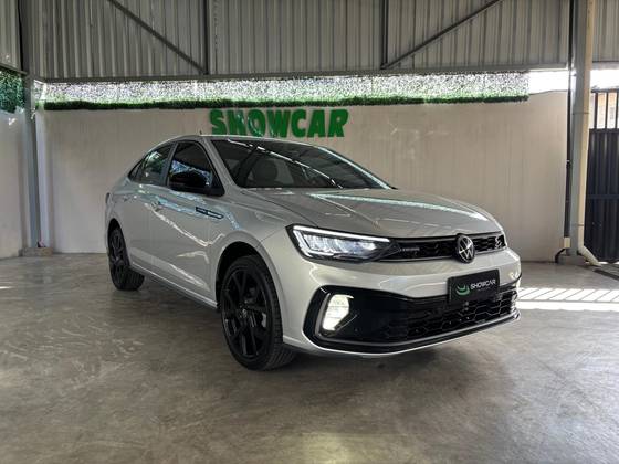 VOLKSWAGEN VIRTUS 1.4 250 TSI EXCLUSIVE AUTOMÁTICO